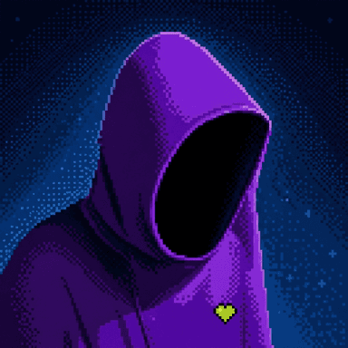 Pixel Hood Clan #180
