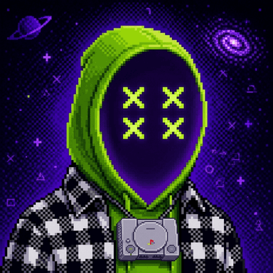 Pixel Hood Clan #182