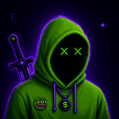 Pixel Hood Clan #188