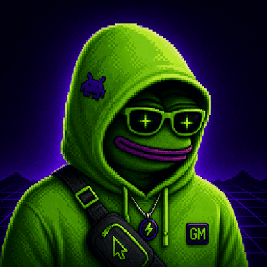 Pixel Hood Clan #199