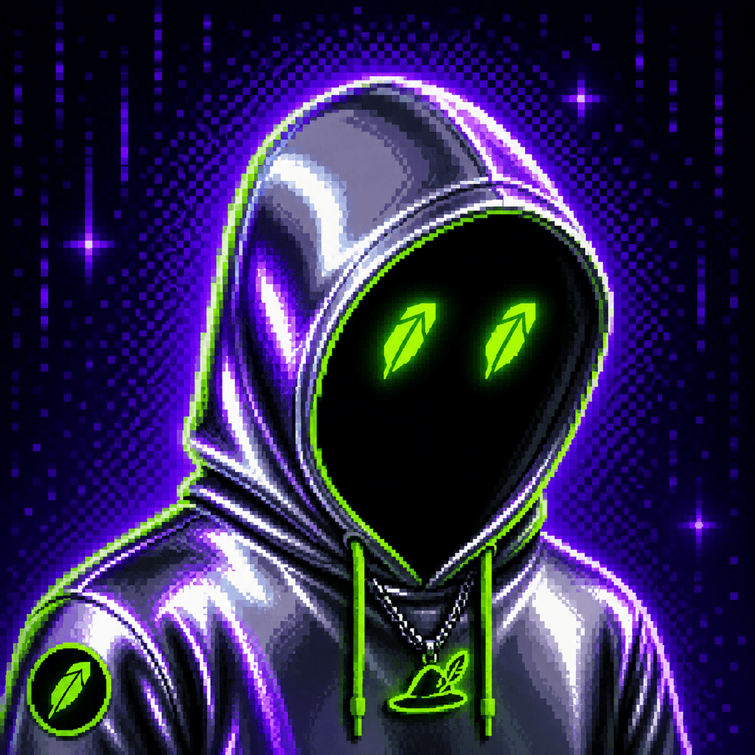 Pixel Hood Clan #002