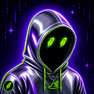 Pixel Hood Clan #002