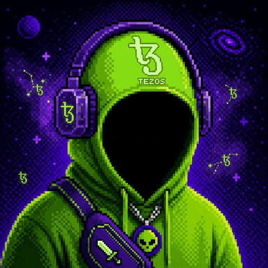 Pixel Hood Clan #020