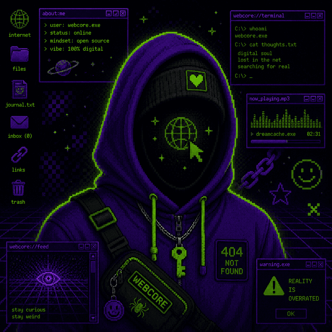 Pixel Hood Clan #203