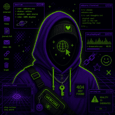 Pixel Hood Clan #203