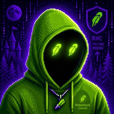 Pixel Hood Clan #205