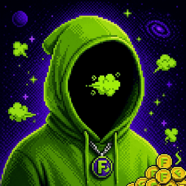 Pixel Hood Clan #206