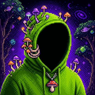 Pixel Hood Clan #216