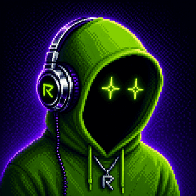 Pixel Hood Clan #022