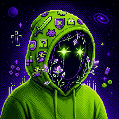 Pixel Hood Clan #220