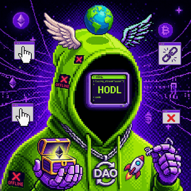 Pixel Hood Clan #225