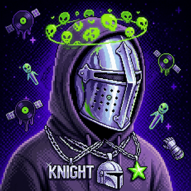 Pixel Hood Clan #226