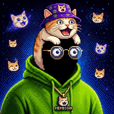 Pixel Hood Clan #229