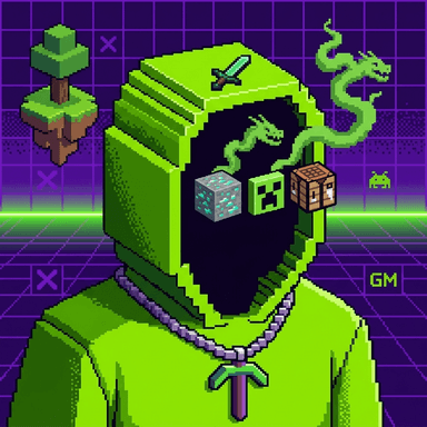 Pixel Hood Clan #231
