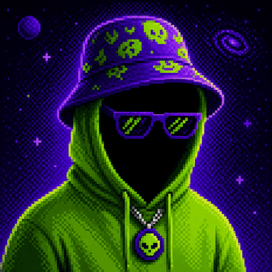 Pixel Hood Clan #232