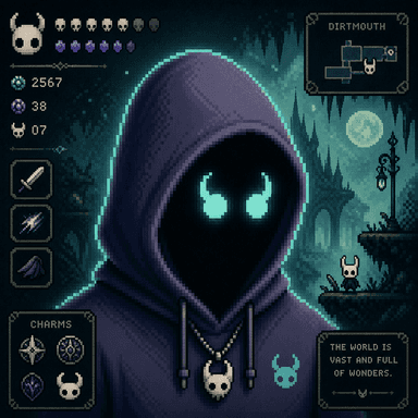 Pixel Hood Clan #233