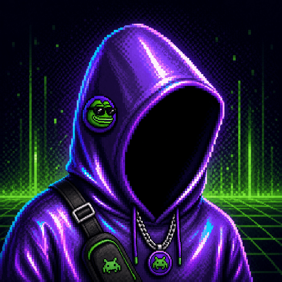 Pixel Hood Clan #234