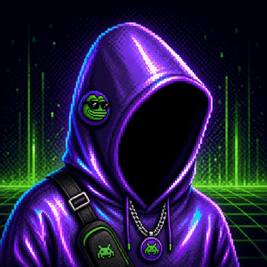 Pixel Hood Clan #234