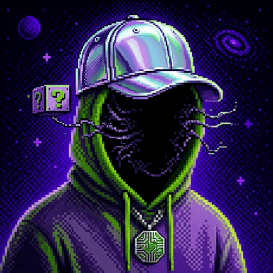 Pixel Hood Clan #235