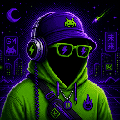 Pixel Hood Clan #236