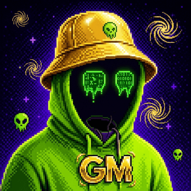 Pixel Hood Clan #237