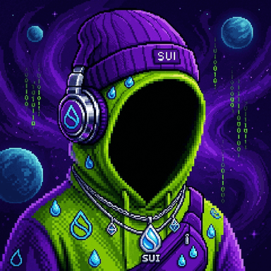 Pixel Hood Clan #024