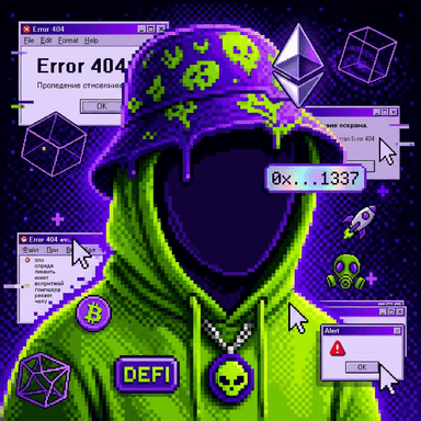 Pixel Hood Clan #240