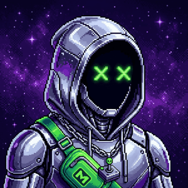 Pixel Hood Clan #244