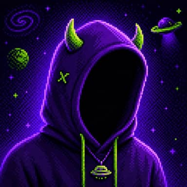 Pixel Hood Clan #247