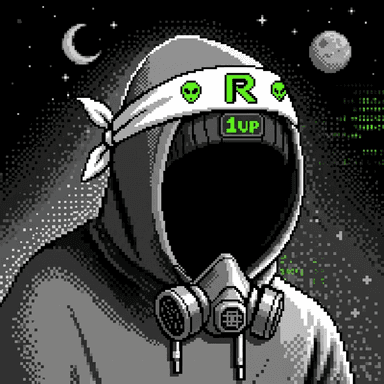 Pixel Hood Clan #248
