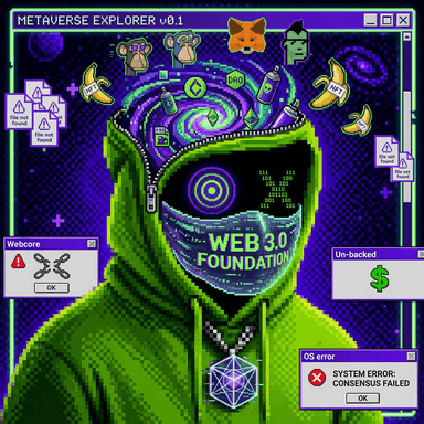 Pixel Hood Clan #250