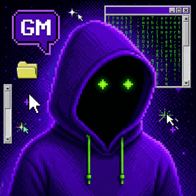 Pixel Hood Clan #252