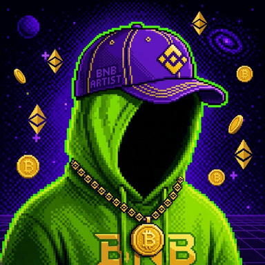 Pixel Hood Clan #258