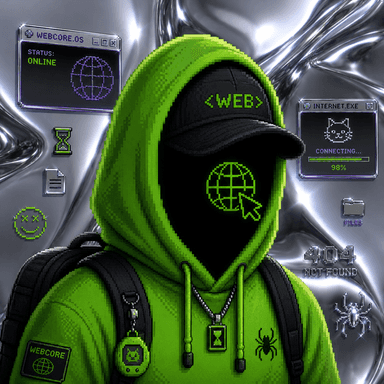 Pixel Hood Clan #261