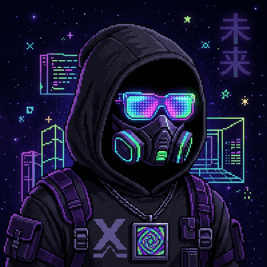 Pixel Hood Clan #262