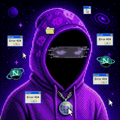 Pixel Hood Clan #263