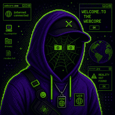 Pixel Hood Clan #266