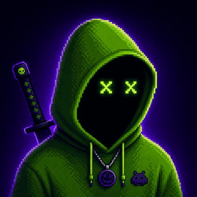 Pixel Hood Clan #270