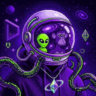Pixel Hood Clan #278