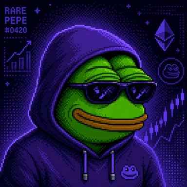Pixel Hood Clan #280