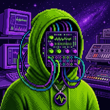 Pixel Hood Clan #282