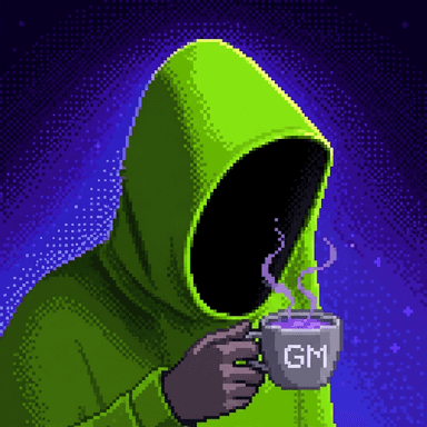 Pixel Hood Clan #283