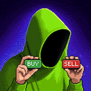 Pixel Hood Clan #286