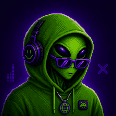 Pixel Hood Clan #293