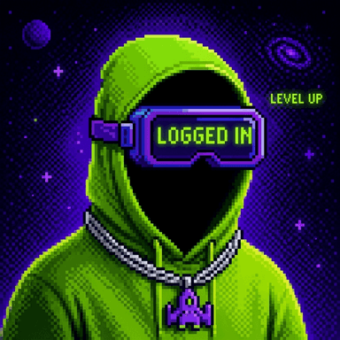 Pixel Hood Clan #294