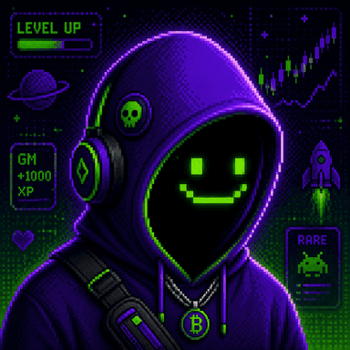 Pixel Hood Clan #295