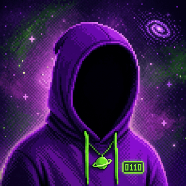 Pixel Hood Clan #296