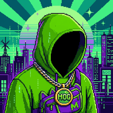 Pixel Hood Clan #299