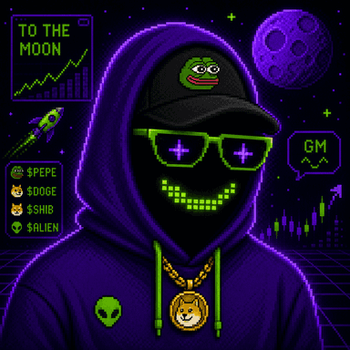 Pixel Hood Clan #303