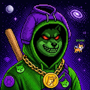 Pixel Hood Clan #309